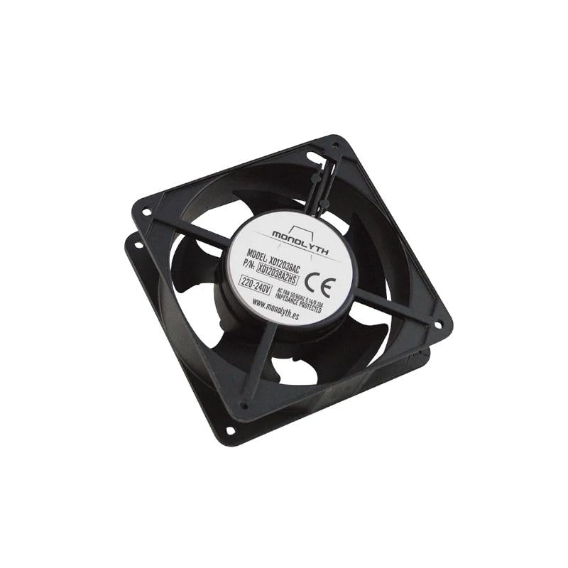 Monolyth Bandeja Techo 4 Ventiladores Armario 1000 - detalle