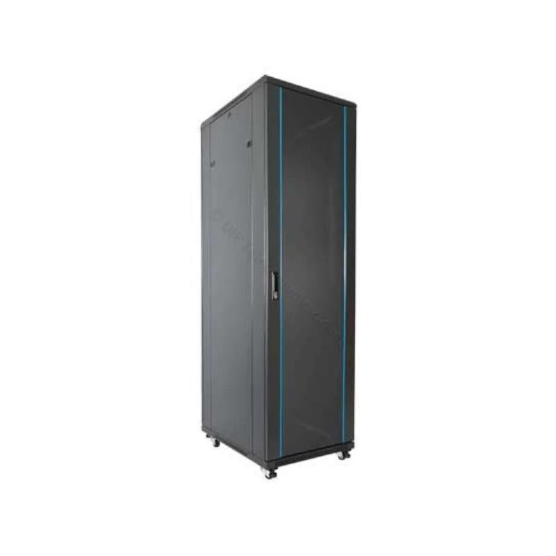 2LAN Armario Suelo 42U 19" 800X1000X2055 desmontad