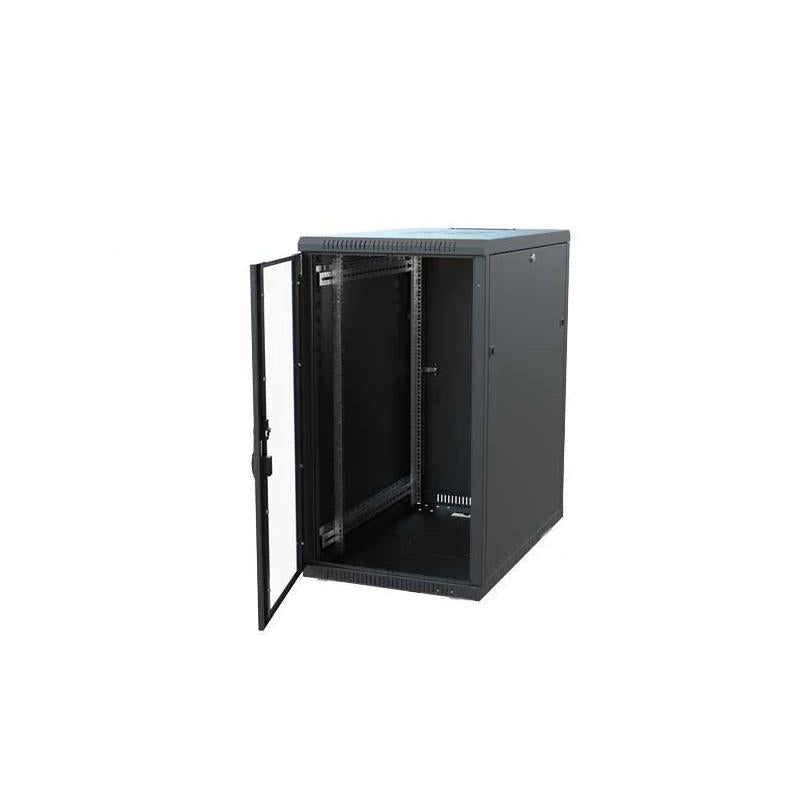 2LAN Armario Suelo 22U 19" 800X1000 sin ruedas Dbl - detalle