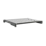 2LAN Bandeja 19" 1U Profundidad  550mm Extensible