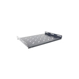 2LAN Bandeja 19" 1U 425mm FIJ Lateral Mural