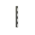 2LAN Pasacable Vertical 187cm  Armarios 42U