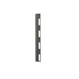 2LAN Pasacable Vertical 187cm  Armarios 42U