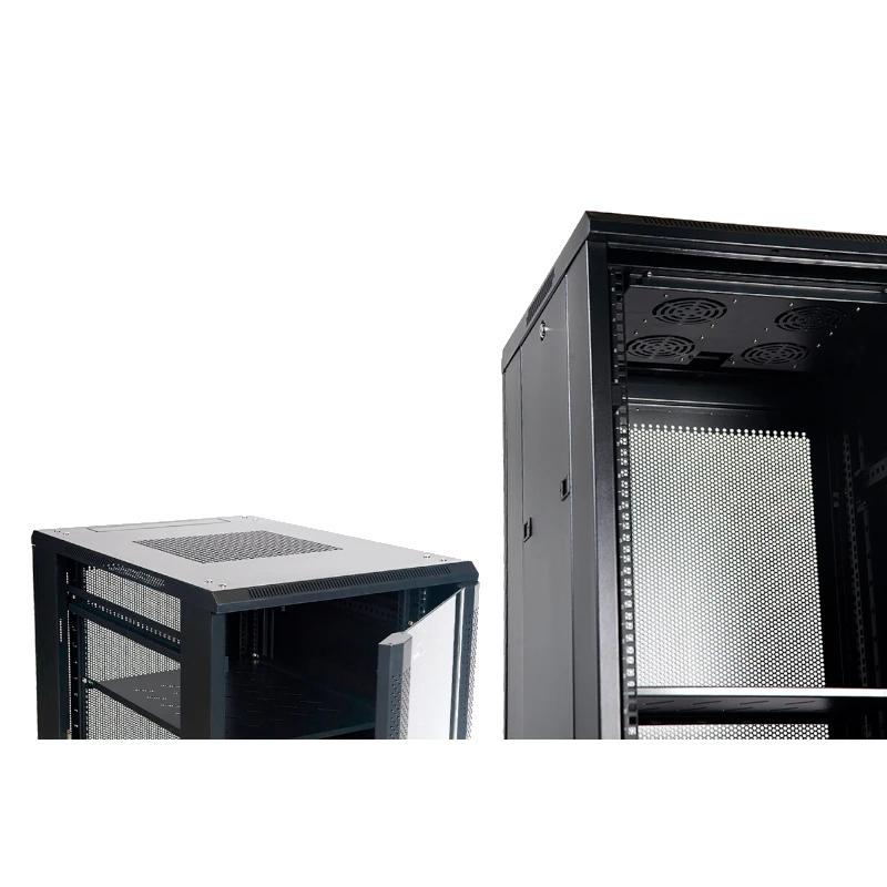 Monolyth Armario 19" 42U SH6042 600X1000 SA - detalle