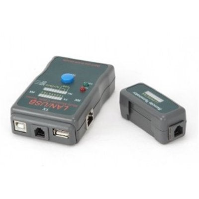Gembird Comprobador de Cable RJ45-RJ11 - detalle