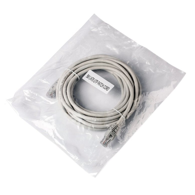 Gembird Latiguillo Cat.6 UTP 5 Mts Gris - detalle