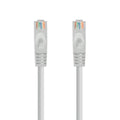 Nanocable Latiguillo Cat. 6A LSZH/UTP 1,5 M Gris