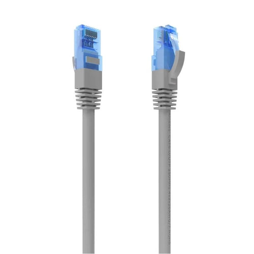 Cable Aisens RJ45 Cat.6 UTP AWG26 CCA Gris 0.5M 