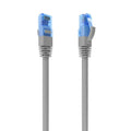 Aisens Cable RJ45 CAT.6 UTP AWG26 CCA Gris 1.0M