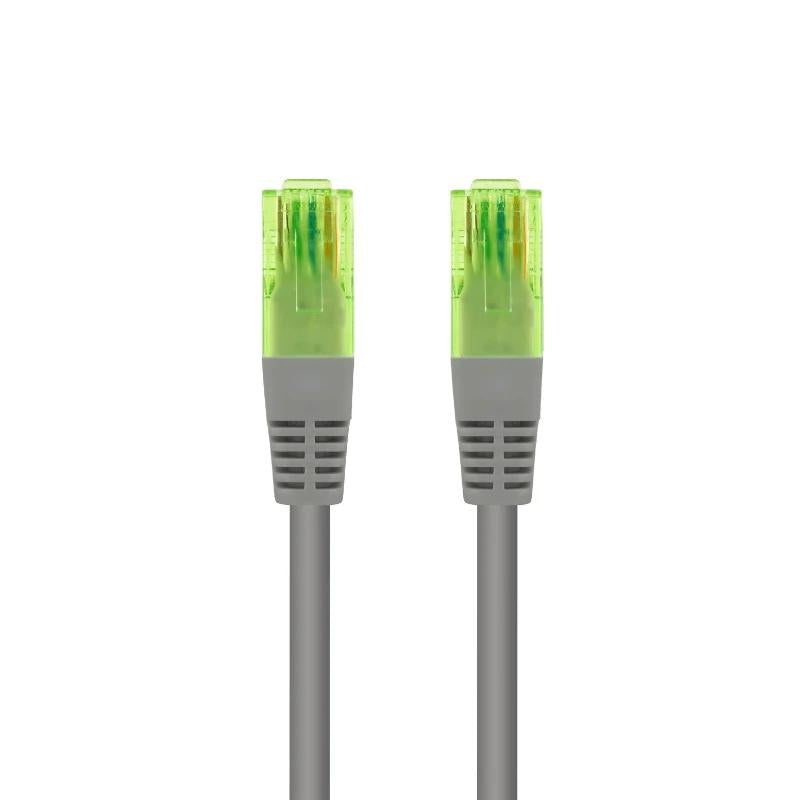 Nanocable Cable RJ45 Cat.6 UTP AWG26 CCA 1,5m - detalle