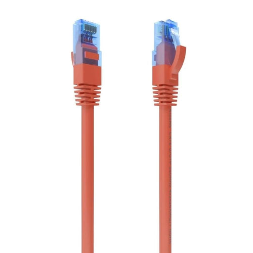 Aisens Cable RJ45 CAT.6 UTP AWG26 CCA Rojo 2.0m