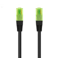 Nanocable Cable RJ45 Cat.6 UTP CCA 20 m Negro