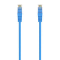 Aisens Latiguillo RJ45 LSZH CAT.6A UTP azul 3.0m