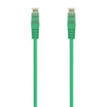 Aisens Latiguillo RJ45 LSZH CAT.6A UTP verde 3.0m