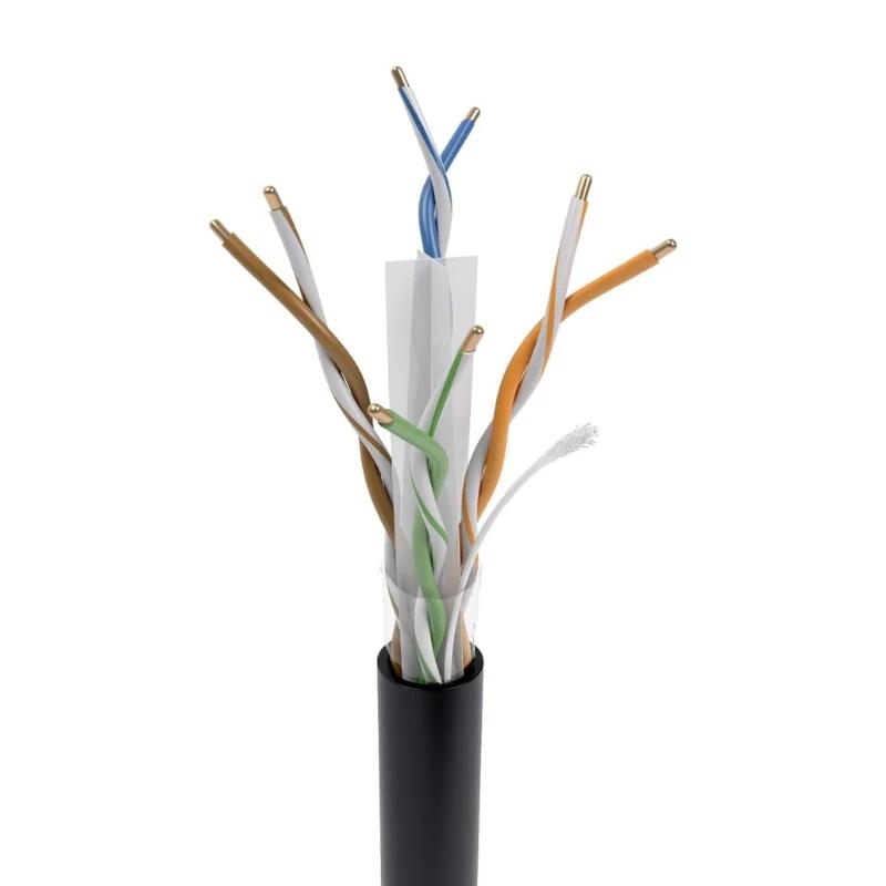 Aisens Cable RJ45 Cat.6 UTP AWG23 305m Exterior - detalle