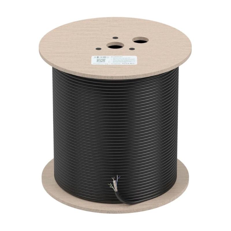 Aisens Cable RJ45 Cat.6 UTP AWG23 305m Exterior - detalle
