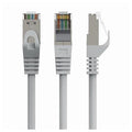 Gembird Latiguillo S/FTP Cat.6A LSZH 3mts Gris