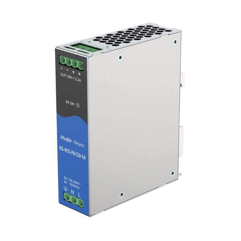 Reyee AC/DC 120W DIN-Rail Power Supply for industr - detalle