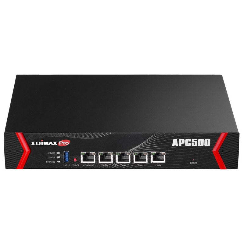 Edimax PRO APC500 Controlador Inalambrico 3xGB - detalle