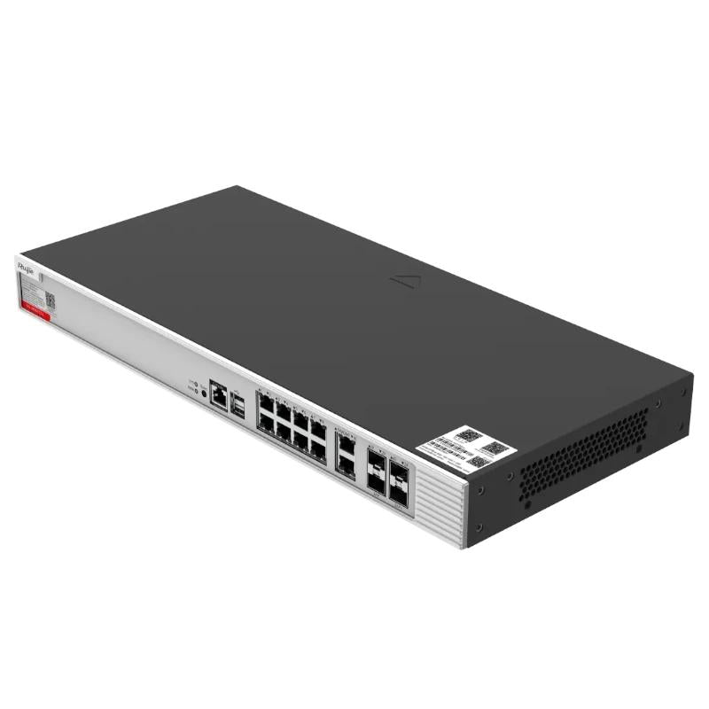 Ruijie RG-WS6012-L Controladora 8xG 2xSFP 1xSFP+ - detalle