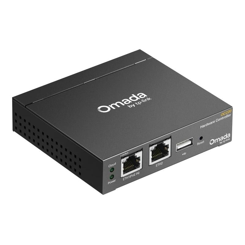TP-Link OC220 Omada Controladora 2x1GbE 1xUSB2.0 - detalle