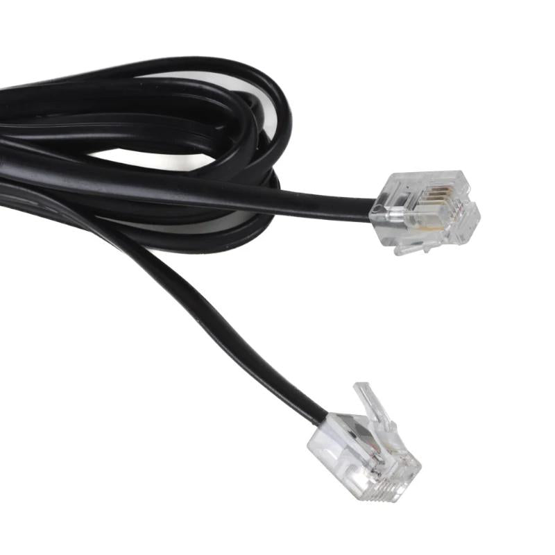 iggual Cable RJ11 2 metros para cajones IRON - detalle
