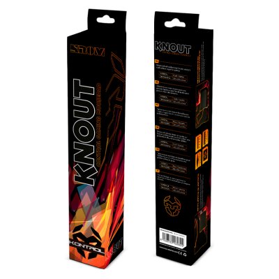 Krom Alfombrilla Gaming Knout Kontrol - detalle