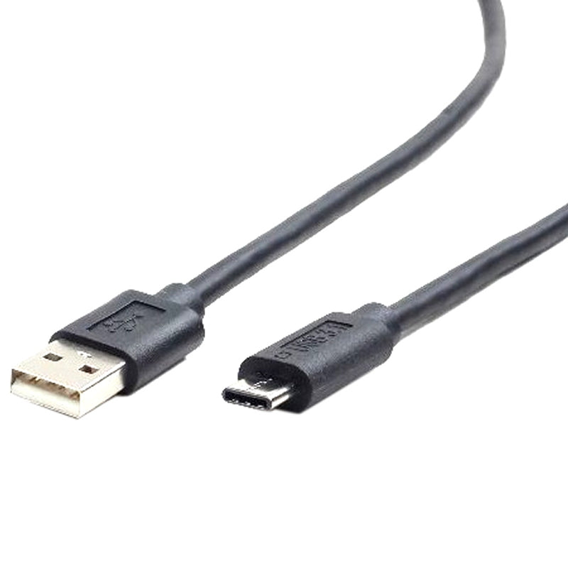 Gembird Cable USB 2.0 A/M-C/M 1 Mts - detalle
