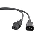 Gembird Cable Alimentación CPU-Monitor VDE 3 Mts