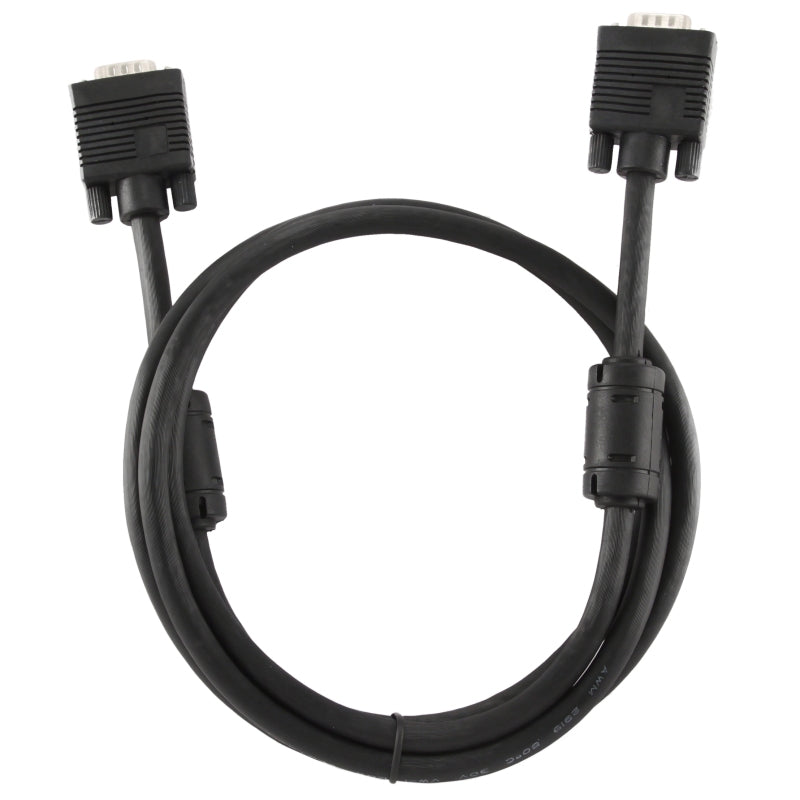 Gembird Cable Conmutador VGA 1,8 Mts Negro - detalle