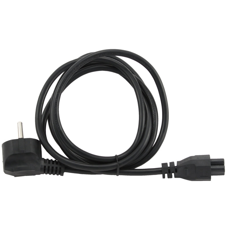Gembird Cable Alimentación 3pin 1,8 Metros - detalle