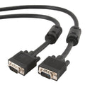 Gembird Cable Conmutador VGA 5 Mts Negro