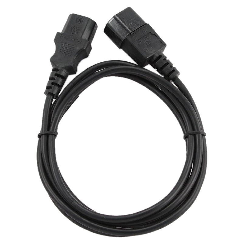 Gembird Cable Alimentación CPU-Monitor 6A 1.8Mts - detalle