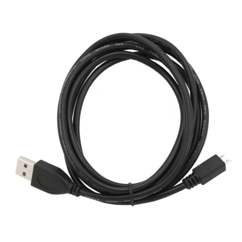 Gembird Cable USB 2.0 Tipo A/M-MicroUSB B/M 3 Mt - detalle