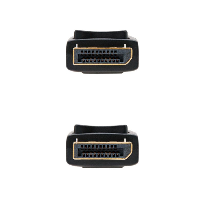 Nanocable Cable Displayport  DP/M-DP/M, 1 M - detalle