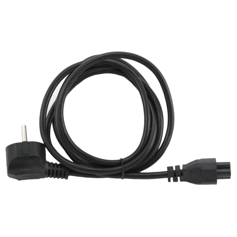 Gembird Cable Alimentación 3pin C5 Schuko VDE 3 Mt - detalle