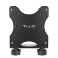Tooq Soporte Metálico para mini PC negro