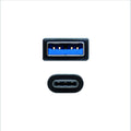 Nanocable Cable USB 3.1 Gen2 USB-C/M-A/M 1,5 M