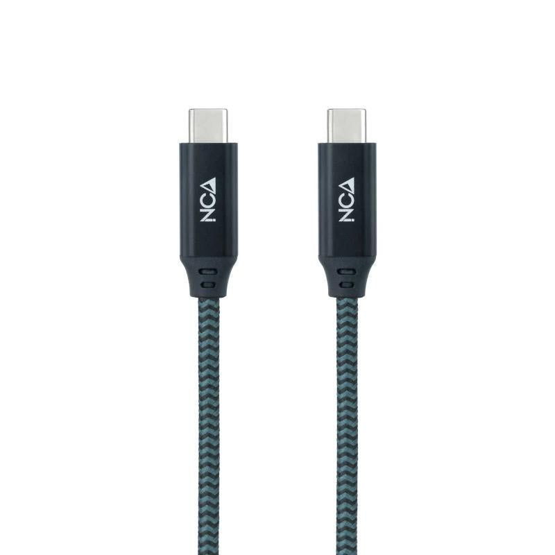 Nanocable Cable USB 3.2 Gen2x2 100W 4K USB-C 2m 