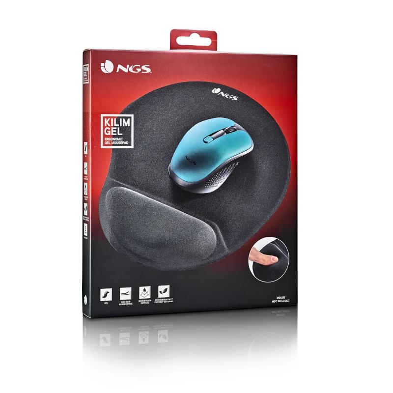 NGS Estoreta Ergonòmica Gel amb suport