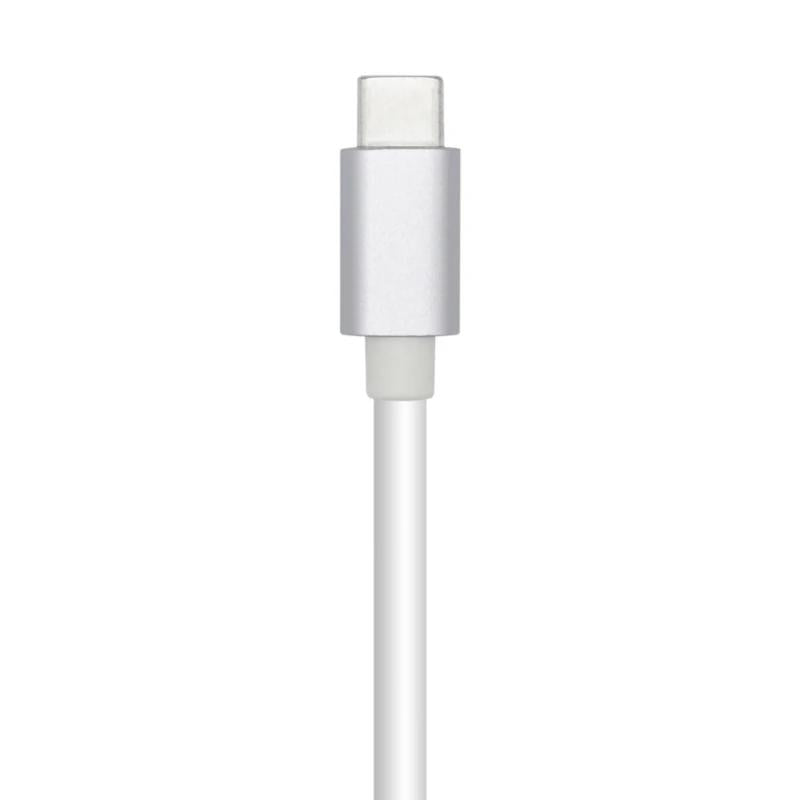 Aisens Conversor USB3.1 Gen1/C a Ethernet 15Cm - detalle
