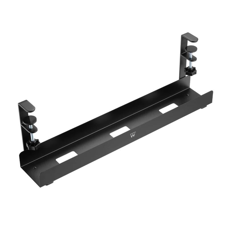 EWENT Bandeja para escritorio para cables - detalle