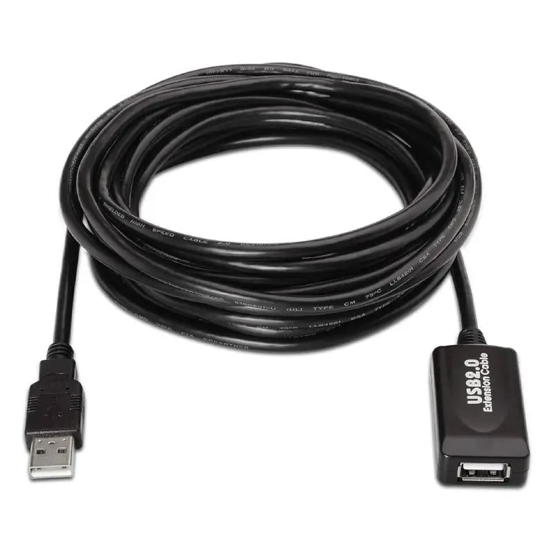 Aisens Cable USB 2.0 Prolongador Amplificador 5m