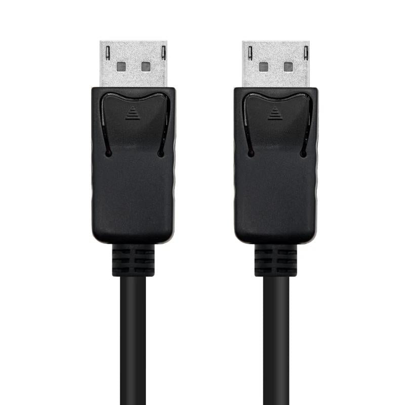 Nanocable Cable Displayport 1.4 CCS M-M 5 m