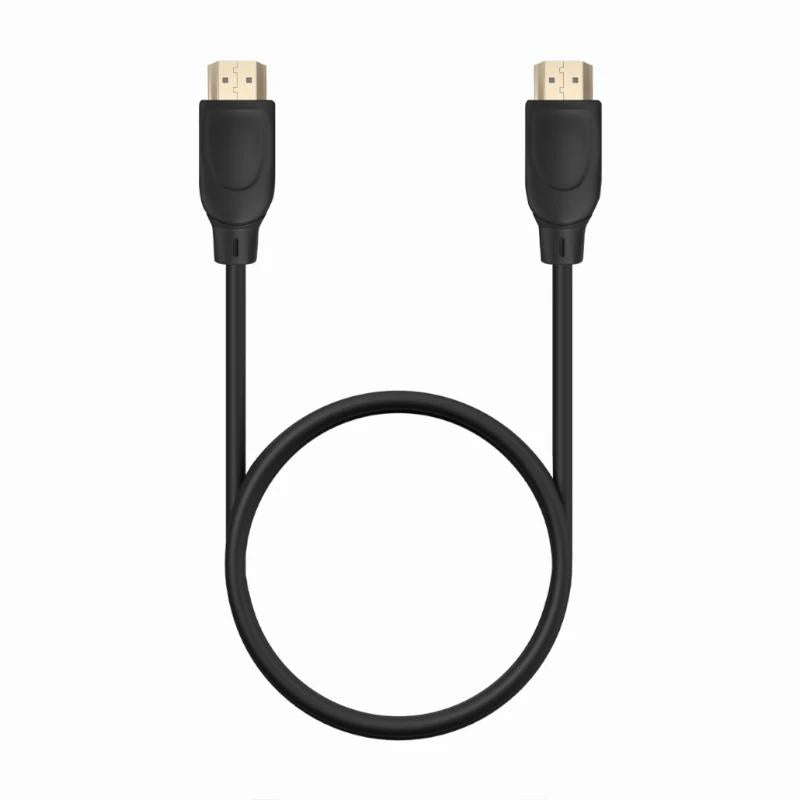 Aisens Cable HDMI V2.0 4K60HZ 18Gbps A/M-A/M 0.5M - detalle