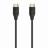 Aisens Cable HDMI V2.0 4K60HZ 18Gbps A/M-A/M 1.5M