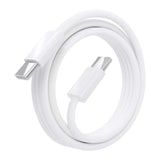Aisens Cable USB2.0 3A 60W Apple C/M-C/M 2.0M