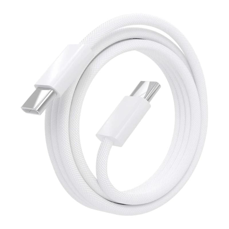 Aisens Cable USB2.0 3A 60W Apple C/M-C/M 2.0M