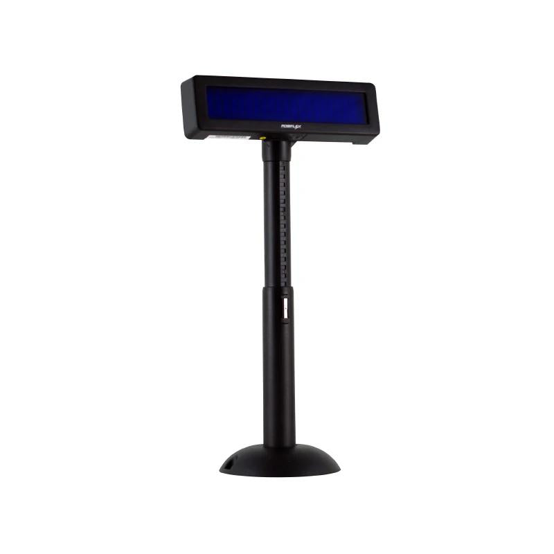 Posiflex Visor PD-2800II  USB - detalle
