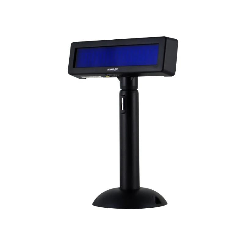 Posiflex Visor PD-2800II  USB - detalle